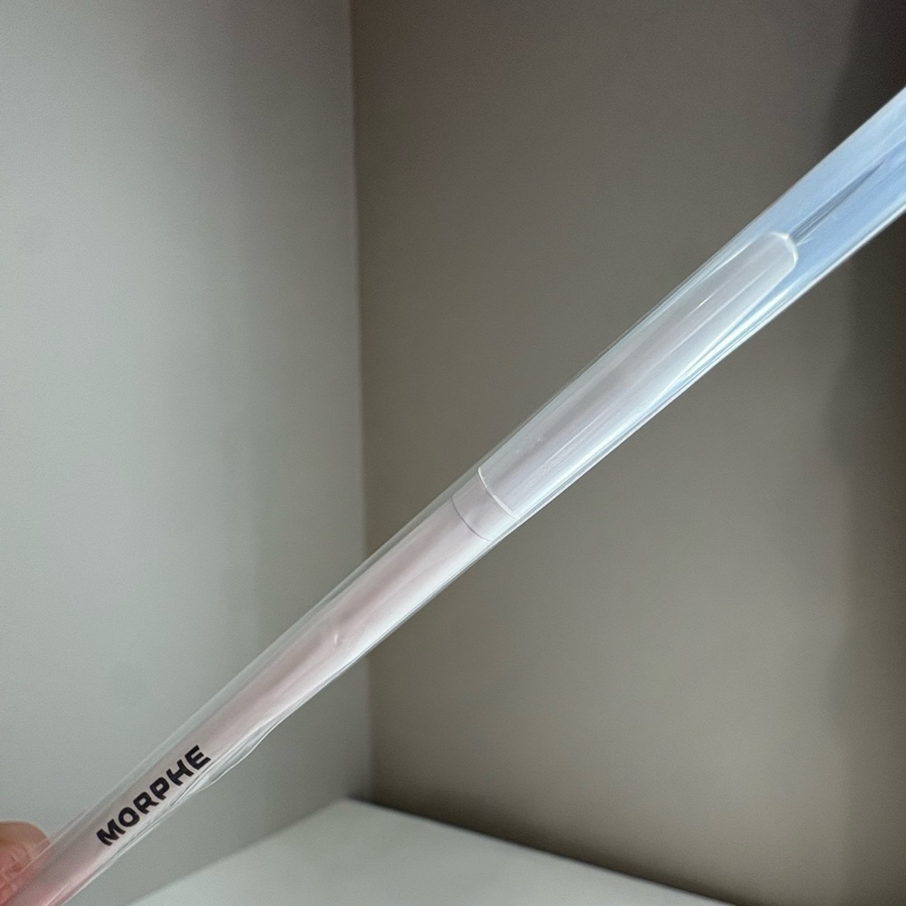 Morphe M364 Professional Fine Pointed Eyeliner Brush NEW